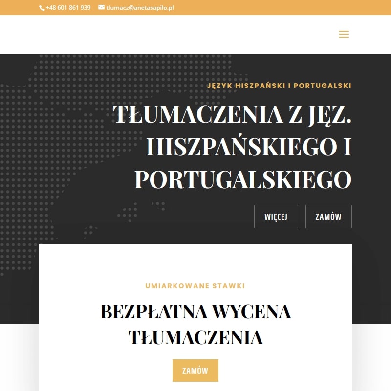 Biuro tłumaczeń hiszpańskiego w Warszawie
